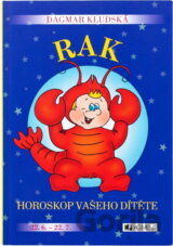 Rak Horoskop vašeho dítěte