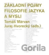 Základní pojmy filosofie jazyka a mysli
