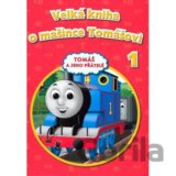 Velká kniha o mašince Tomášovi