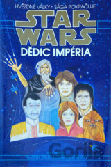 STAR WARS 1. Dědic impéria