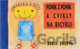 Poník z poník a cvikly na bicykli