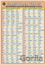 Irregular verbs