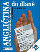 Angličtina do dlaně pro ZŠ a nižší ročníky víceletých gymnázií (James Branam; Iv
