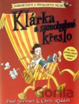 Klárka a samohybné křeslo