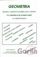 Geometria - zbierka vyriešených príkladov
