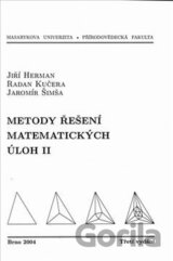 Metody řešení matematických úloh II.