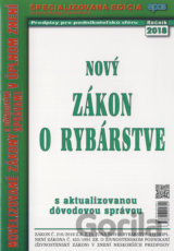 Nový Zákon o rybárstve