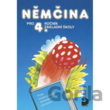 Němčina pro 4. ročník základní školy