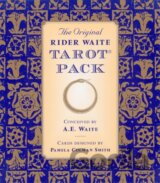 The Original Rider Waite Tarot Pack