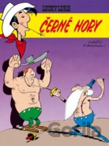 Lucky Luke: Černé hory