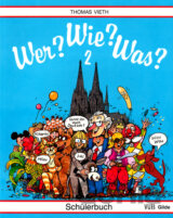 WER? WIE? WAS? 2. díl - Schülerbuch