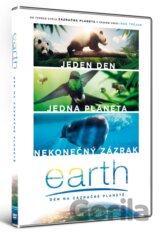 Earth: Den na zázračné planetě