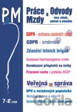 Práce a mzdy 7-8/2018 (CZ)