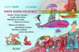 Máte doma velrybu?