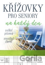 Křížovky pro seniory na každý den (zelené)