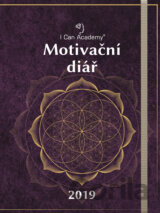 I Can Academy Motivační diář 2019