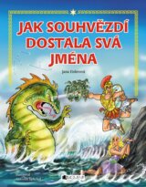 Jak souhvězdí dostala svá jména
