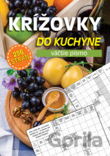 Krížovky do kuchyne