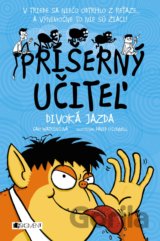 Príšerný učiteľ: Divoká jazda