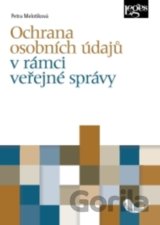 Ochrana osobních údajů v rámci veřejné správy