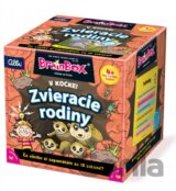 V kocke! Zvieracie rodiny