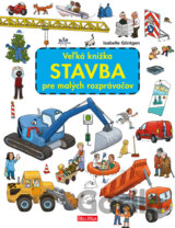 Veľká knižka - Stavba pre malých rozprávačov