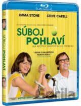 Súboj pohlaví DVD