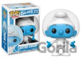 Funko POP! Animation The Smurfs: Astro Smurf Vinyl Figure