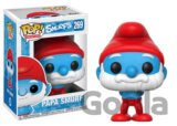 Funko POP! Animation The Smurfs: Papa Smurf Vinyl Figure