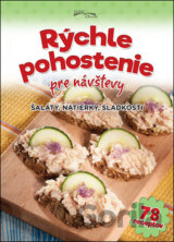 Rýchle pohostenie pre návštevy