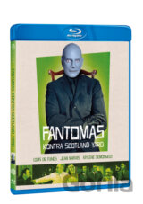 Fantomas kontra Scotland Yard