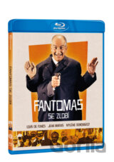 Fantomas se zlobí