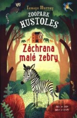Záchrana malé zebry