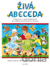 Živá abeceda - 1. ročník ZŠ