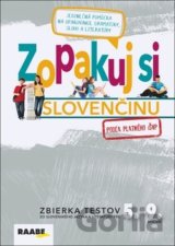 Zopakuj si slovenčinu