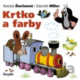 Krtko a farby