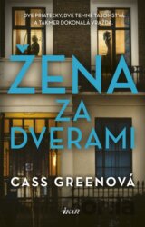 Žena za dverami