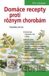Domáce recepty proti rôznym chorobám