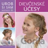 Dievčenské účesy - Urob si sám