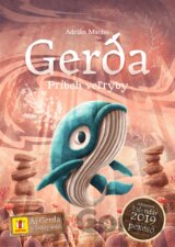 Gerda - Nástenný kalendár 2019 + pexeso