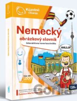 Kúzelné čítanie: Nemecký obrázkový slovník
