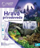 Kniha Hravá prírodoveda