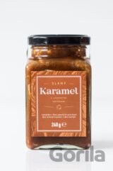 Slaný karamel s lieskovými orechami