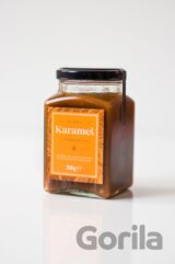 Slaný karamel s pomarančom