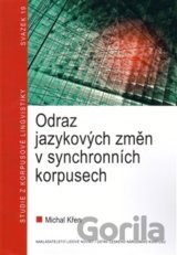 Odraz jazykových změn v synchronních korpusech