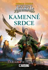 Spirit Animals - Soumrak strážců: Kamenné srdce