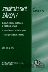 Zemědělské zákony
