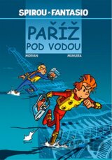 Paříž pod vodou