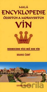 Malá encykopedie českých a moravských vín