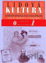 Lidová kultura O-Ž Druhá část
